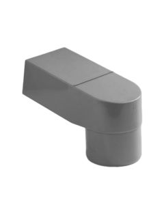 STADSUITLOOP 6X10CM 100MM  PVC