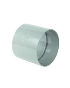 MOF 125MM PVC STEEK LYM
