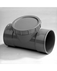 ONTSTOPPINGSSTUK 125MM LYM