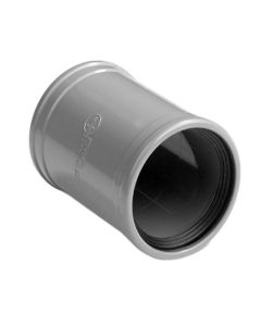 MOF  75MM PVC MV OVERSCHUIF