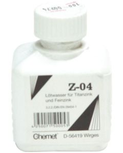 SOLDEERWATER Z-04 100G WENTZEL