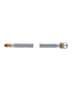 KNEL FLEXIBELE SLANG 12KN x M10 35-CM