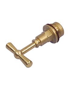 BOVENDEEL STOPKRAAN 3/4'X15