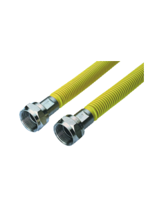 AARDGAS SLANG  60 CM RVS ECOFLEX