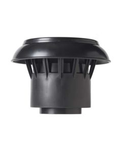 Ventilatiekap Anjo van dakdoorvoer PP 90-100