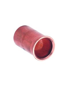 INSTEEKHULS 15 MM KOPER