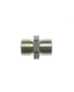 DUBBELE NIPPEL 3/8" LI