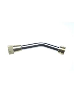 TOEVOERBUIS 100 MM BRANDERKOP