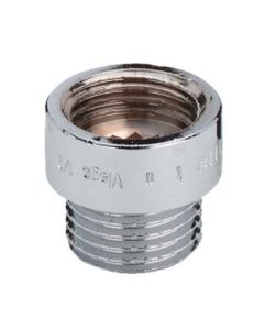 VERLENGSTUK CHR.1/2X25 V/KRAAN