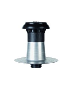 VENT.DOORVOER PLATDAK 70- 80
