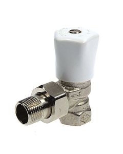 RADIATOR KRAAN 1/2' HAAKS HEIMEIER