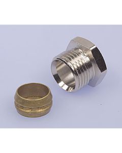 KLEMSET HEIMEIER 1/2X15 2201.15.351