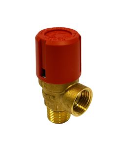 OVERSTORTVENTIEL 1/2' PENTEC 3 BAR