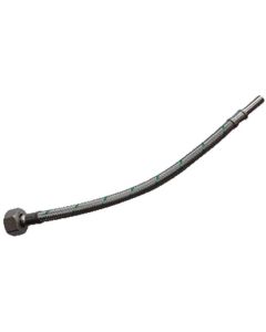 FLEXIBELE SLANG 1/2"BI. x 10 BUIS 30CM