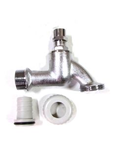 TAPKRAAN 3/4' SCHLOSSER ZONDER SLEUTEL