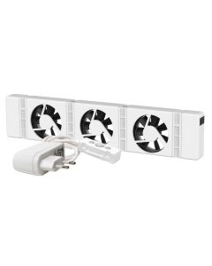 SPEEDCOMFORT MONO SET RADIATORVENTILATOR