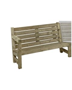LOUNGEBANK TWEEZITS 135 CM HOEKELEMENT