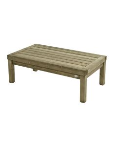 LOUNGETAFEL 130x75 CM GEIMPREGENEERD