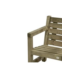 LOUNGESTOEL VOOR HOEKELEMENT