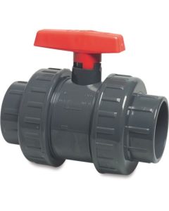 KOGELKRAAN 75 MM PVC 10BAR