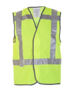 VEILIGHEIDSVEST GEEL XL  HYDROWEAR