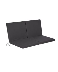 KUSSEN 2-ZITS ANTRACIET TALEN STAPHORST