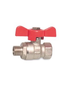 KOGELKRAAN TYPE 105  1/2" BI/BU