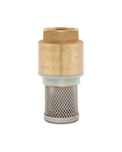 VOETKLEP 1.25" RVS 304 TYPE YORK 108