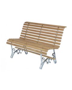 TUINBANK HARDHOUT 120CM TYPE OMA PAKKET