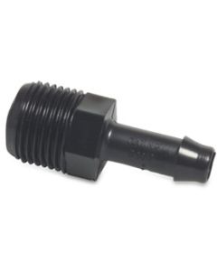 SLANGTULE PP 1/2" BU. x 10MM