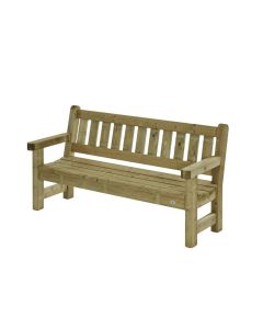 TUINBANK ZEIST 180CM GEIMPREGNEERD