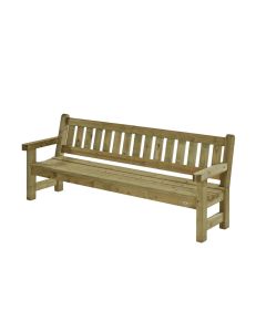 TUINBANK ZEIST 230CM GEIMPREGNEERD