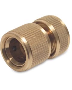 SLANGKOPP.1/2" M/STOP MESS.CLICK
