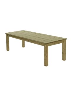 TUINTAFEL LISSE 100x221CM GEIMPREGNEERD