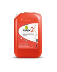 ASPEN 2-TAKT BENZINE  25-LTR