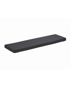 KUSSEN 120 CM ANTRACIET TALEN STAPHORST