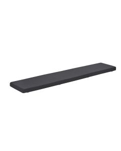 KUSSEN 170 CM ANTRACIET TALEN STAPHORST