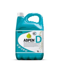 ASPEN D  DIESELBRANDSTOF  5-LITER