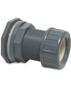 DOORVOERKOPPELING 2.5 x 63MM