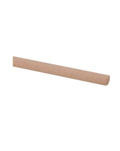 KW.RONDE STOK 13x13MM MDF  260CM