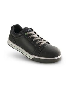 WERKSCHOENEN PRO-SNEAKER LAAG ZWART 43