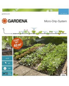 GARDENA MICRO-DRIP-SYSTEM STARTSET