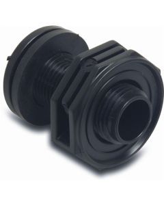 DOORVOERKOPPELING  3/4" 10-BAR