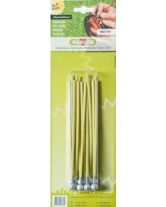 WEEDLOVER DRAAD 4MM 16ST. GEEL