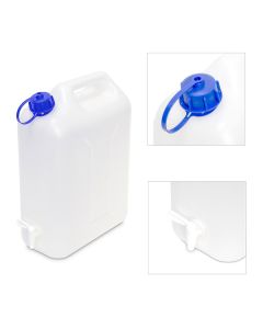 JERRYCAN 20 LTR WATER MET SCHENKTUIT