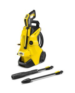 H.D.REINIGER K 4 POWER CONTROL KARCHER