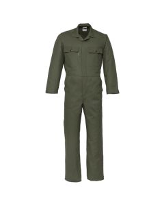 OVERALL HAVEP 2163 GROEN   MT.56