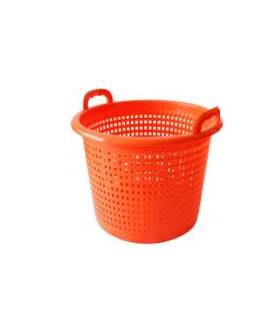 AARDAPPELMAND 44L ORANJE INDUSTRIE