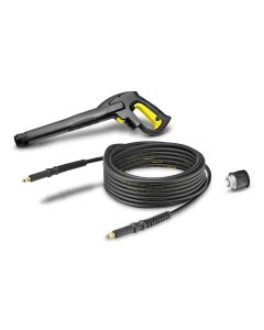 H.D.SLANG KARCHER 7.5-MTR + SPUITPISTOOL