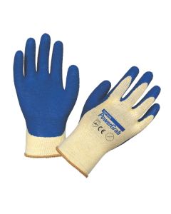 HANDSCHOENEN POWERGRAB M.9 BLAUW